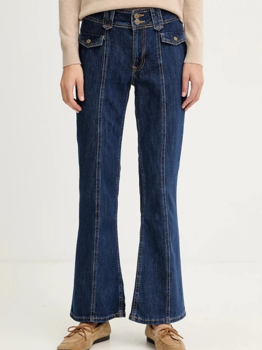 Obrázek produktu Pepe Jeans Džíny Pepe Jeans námořnická modř