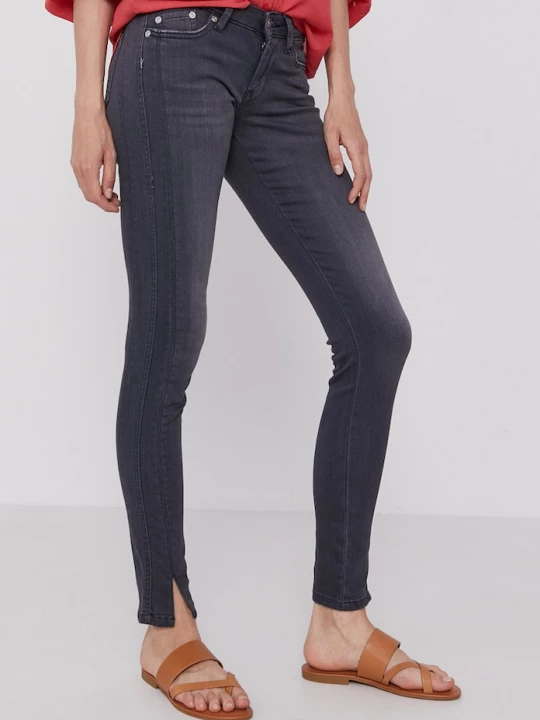 Obrázek produktu Pepe Jeans Džíny Pepe Jeans Pixie Twist šedá