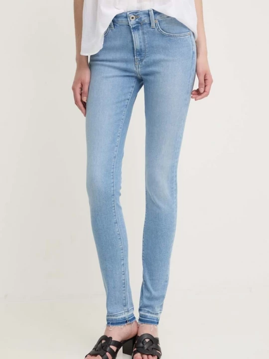 Obrázek produktu Pepe Jeans Džíny Pepe Jeans SKINNY JEANS MW modrá