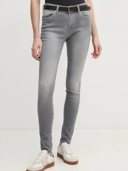 Obrázek produktu Pepe Jeans Džíny SKINNY JEANS MW REGENT šedá