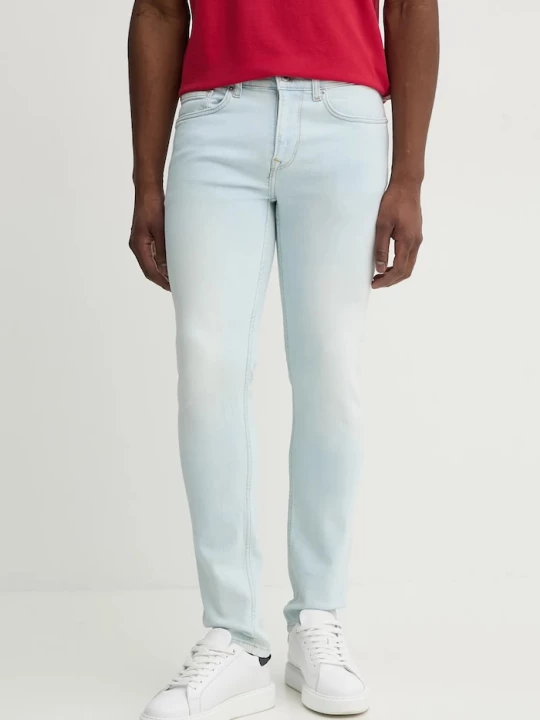 Obrázek produktu Pepe Jeans Džíny Pepe Jeans SLIM JEANS HATCH modrá