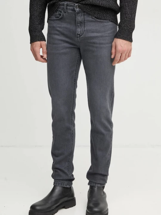 Obrázek produktu Pepe Jeans Džíny Pepe Jeans SLIM JEANS HATCH šedá
