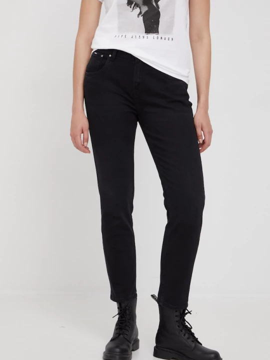 Obrázek produktu Pepe Jeans Džíny Pepe Jeans VIOLET černá