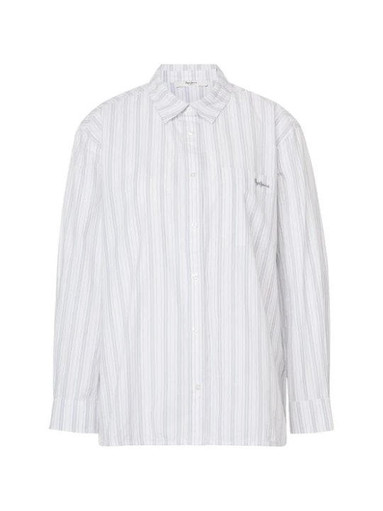 Obrázek produktu Pepe Jeans Halenka pastelová modrá / světlemodrá
