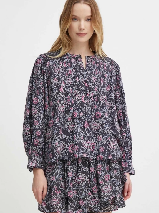Obrázek produktu Pepe Jeans Halenka Pepe Jeans DOTTIE šedá