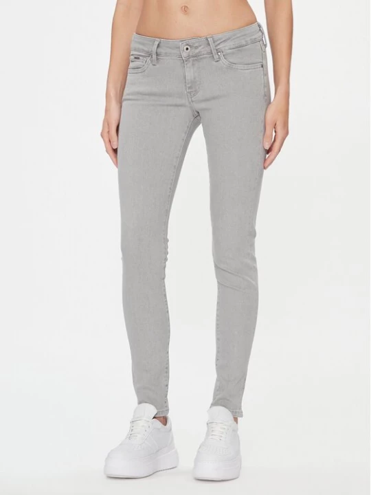 Obrázek produktu Pepe Jeans Jeansy PL204583 Šedá Skinny Fit