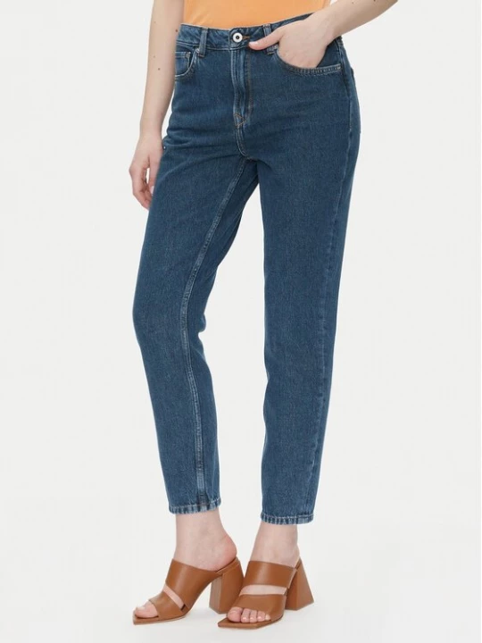 Obrázek produktu Pepe Jeans Jeansy PL204591 Modrá Tapered Fit Tmavomodrá