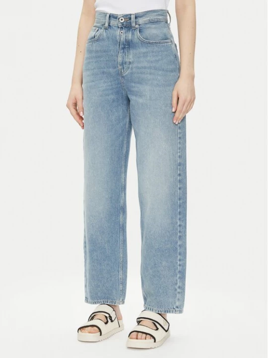 Obrázek produktu Pepe Jeans Jeansy PL204739 Modrá Loose Fit
