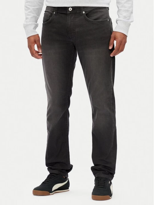 Obrázek produktu Pepe Jeans Jeansy PM207389 Šedá Slim Fit