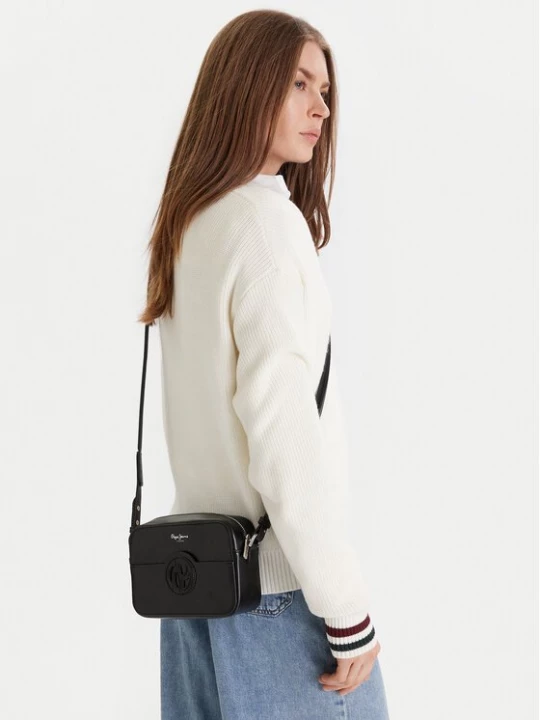 Obrázek produktu Pepe Jeans Kabelka Beverly Limited PL031662 Černá