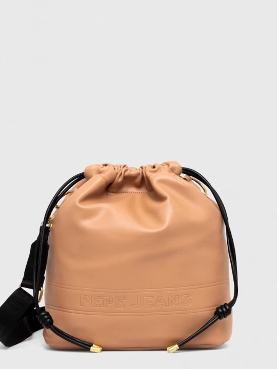 Obrázek produktu Pepe Jeans Kabelka Pepe Jeans béžová