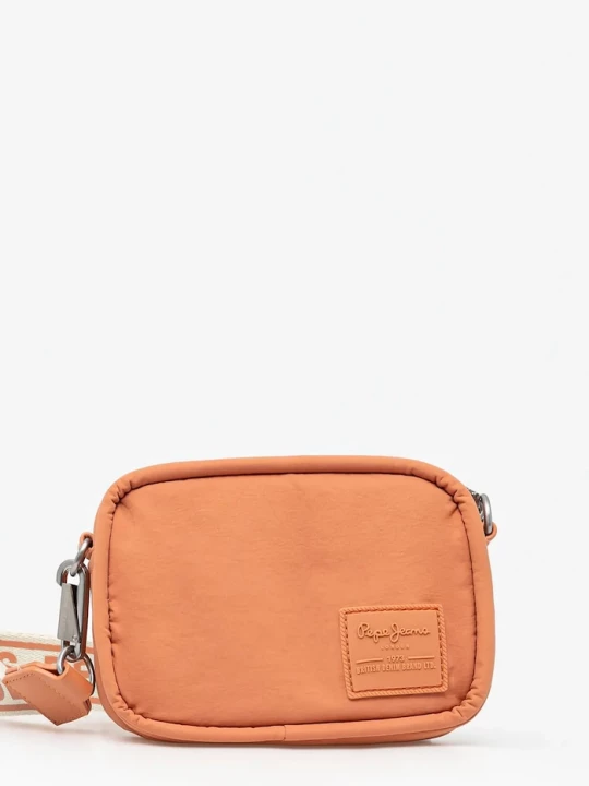 Obrázek produktu Pepe Jeans Kabelka Pepe Jeans BRIANAE BLOSSOM oranžová