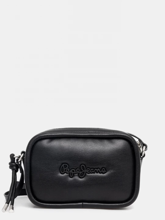 Obrázek produktu Pepe Jeans Kabelka Pepe Jeans BRIANAE SOFTY černá
