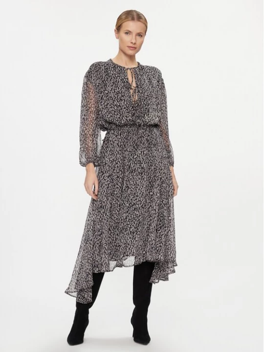 Obrázek produktu Pepe Jeans Každodenní šaty Alicia PL953436 Černá Regular Fit