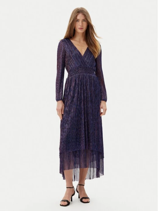 Obrázek produktu Pepe Jeans Každodenní šaty Althea PL953637 Fialová Regular Fit