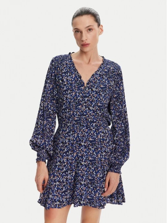 Obrázek produktu Pepe Jeans Každodenní šaty Anna PL953639 Modrá Regular Fit
