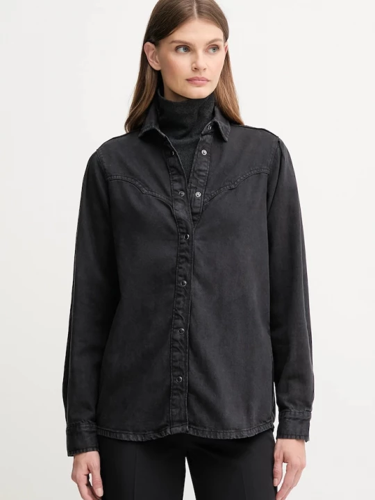 Obrázek produktu Pepe Jeans Košile Pepe Jeans černá
