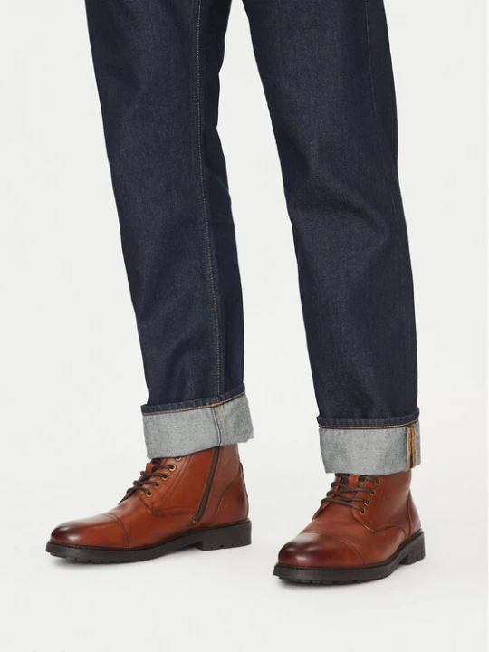 Obrázek produktu Pepe Jeans Kotníková obuv Free Land PMS50245 Hnědá
