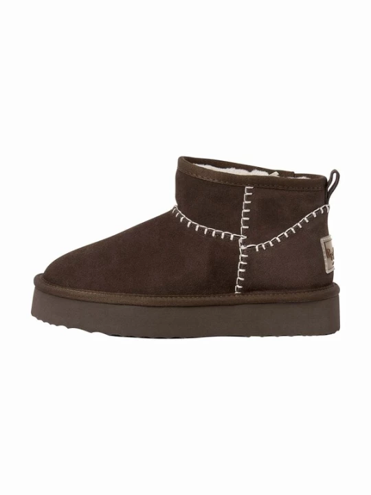 Obrázek produktu Pepe Jeans Kozačky 'Dissy' čokoládová