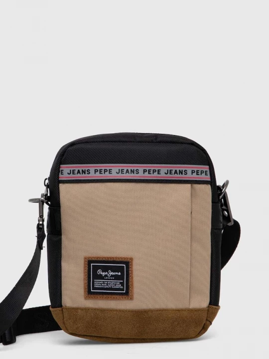 Obrázek produktu Pepe Jeans Ledvinka Pepe Jeans CALLUM ROBEN béžová
