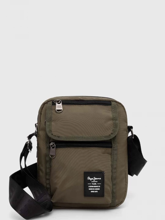 Obrázek produktu Pepe Jeans Ledvinka Pepe Jeans CONNOR CORE zelená