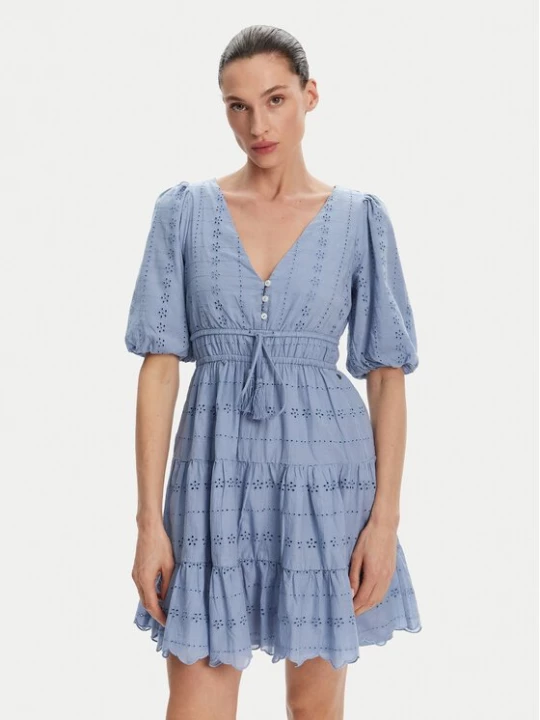 Obrázek produktu Pepe Jeans Letní šaty Day PL953694 Světle modrá Regular Fit
