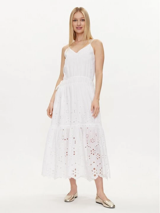 Obrázek produktu Pepe Jeans Letní šaty Dusana PL953480 Bílá Regular Fit