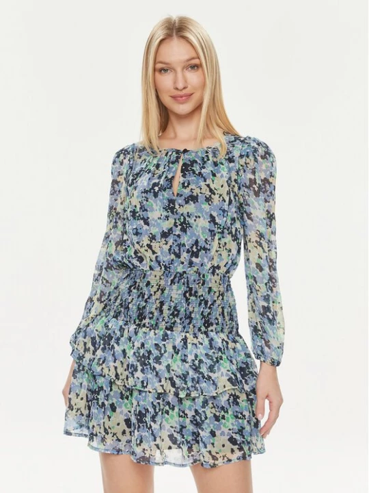 Obrázek produktu Pepe Jeans Letní šaty PL953503 Modrá Regular Fit