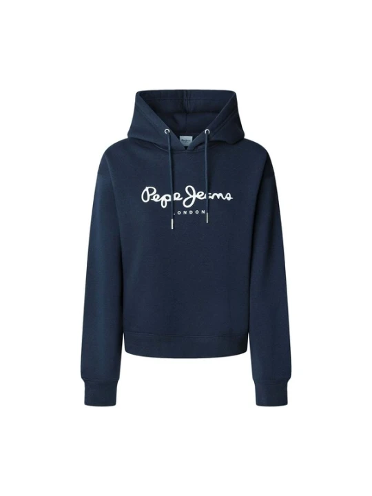 Obrázek produktu Pepe Jeans Mikina 'Baddy' námořnická modř / bílá