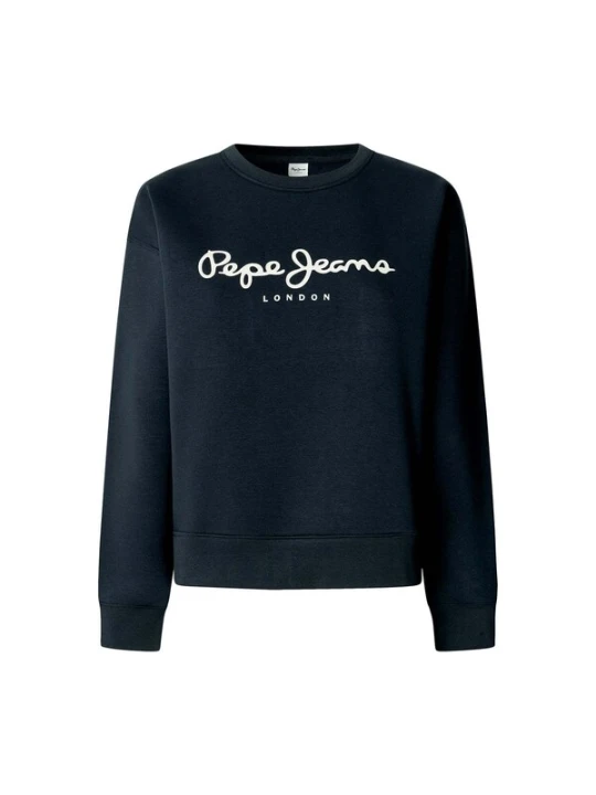 Obrázek produktu Pepe Jeans Mikina 'Baddy' námořnická modř / bílá