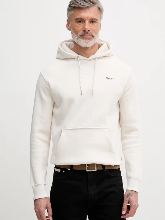 Obrázek produktu Pepe Jeans Mikina béžová