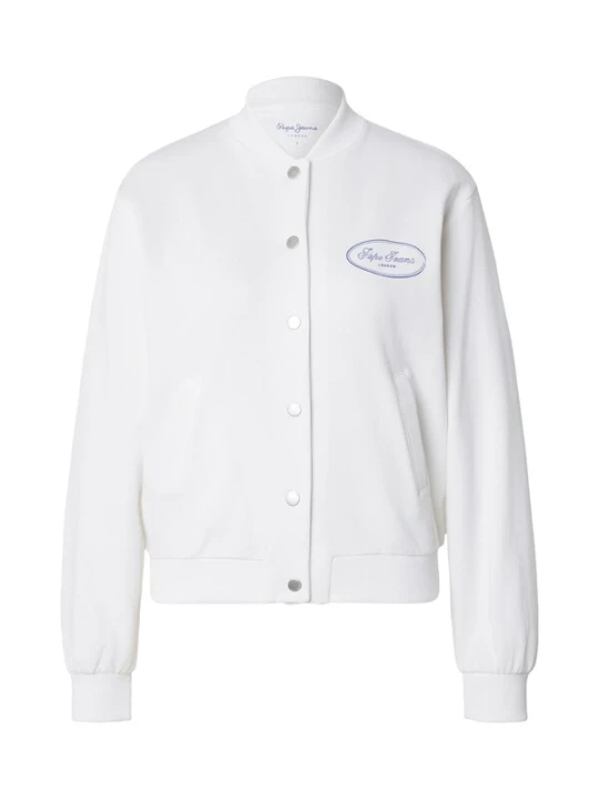 Obrázek produktu Pepe Jeans Mikina královská modrá / bílá