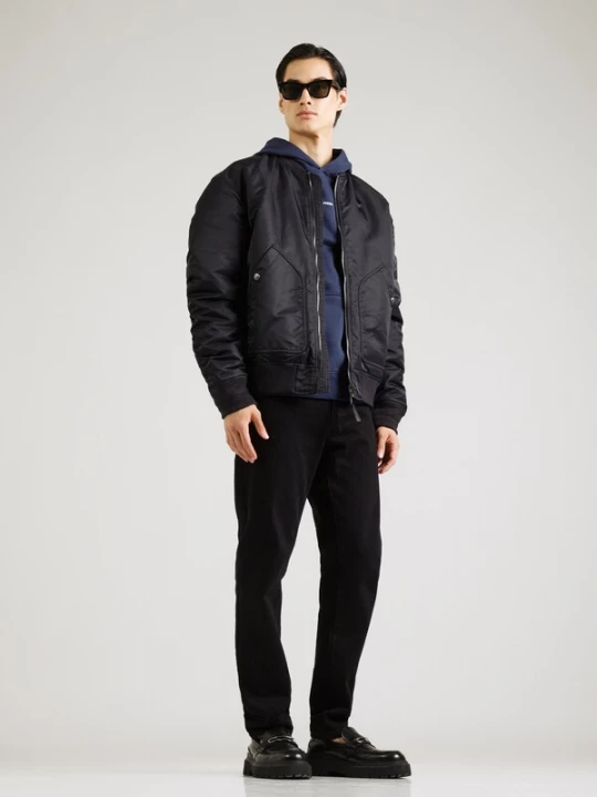 Obrázek produktu Pepe Jeans Mikina námořnická modř / bílá