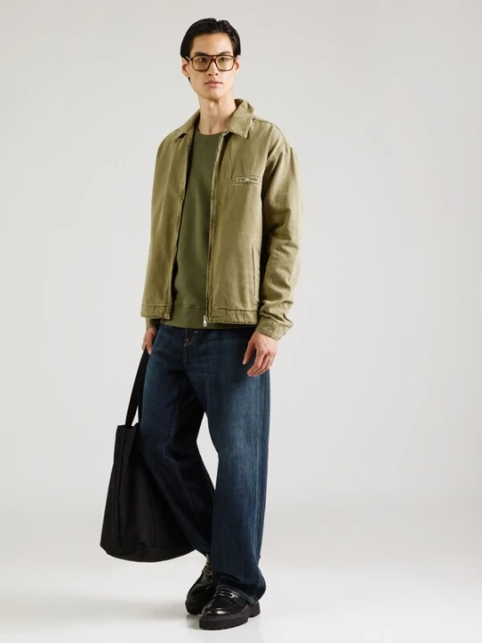 Obrázek produktu Pepe Jeans Mikina olivová