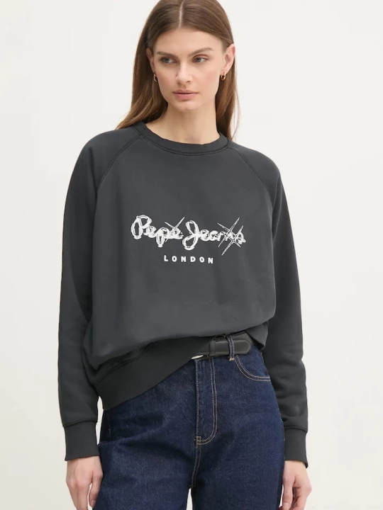 Obrázek produktu Pepe Jeans Mikina LUPITA šedá