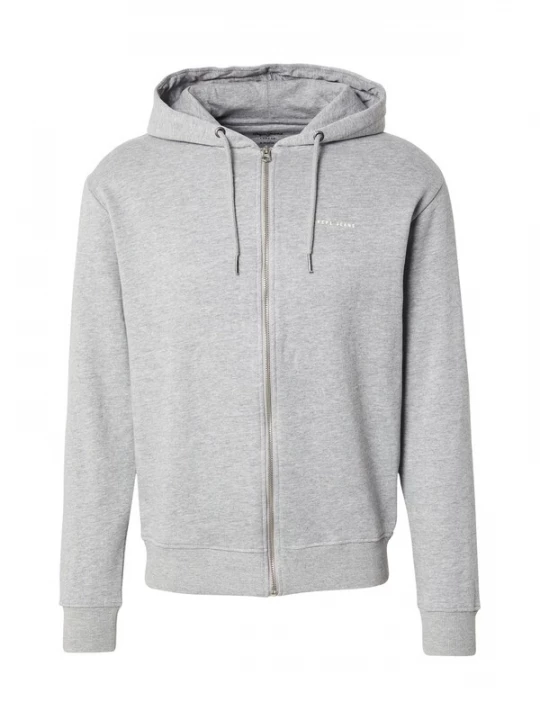 Obrázek produktu Pepe Jeans Mikina šedý melír / karmínově červené / bílá