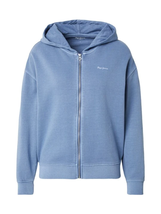 Obrázek produktu Pepe Jeans Mikina světlemodrá / bílá