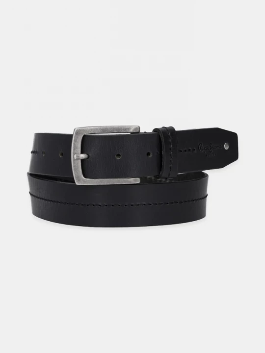 Obrázek produktu Pepe Jeans Pásek Pepe Jeans AIDAN BELT černá