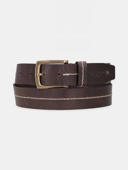 Obrázek produktu Pepe Jeans Pásek Pepe Jeans AIDAN BELT hnědá