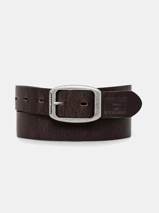 Obrázek produktu Pepe Jeans Pásek Pepe Jeans FLOYD BELT hnědá