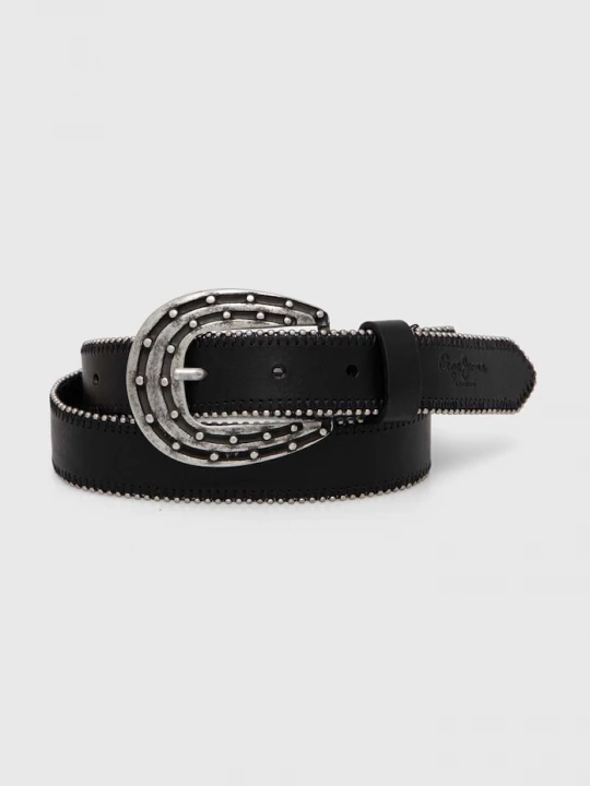 Obrázek produktu Pepe Jeans Pásek Pepe Jeans REIGN BELT černá