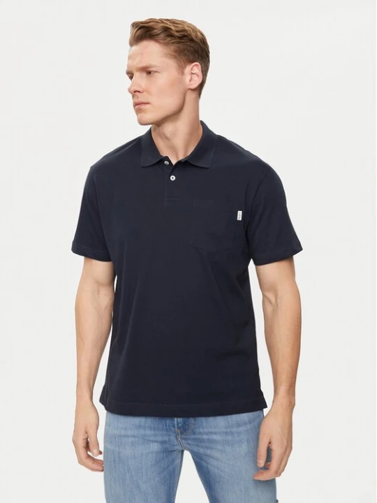 Obrázek produktu Pepe Jeans Polokošile Holden PM542154 Tmavomodrá Regular Fit