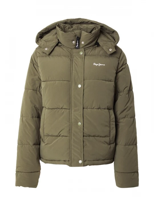 Obrázek produktu Pepe Jeans Přechodná bunda olivová