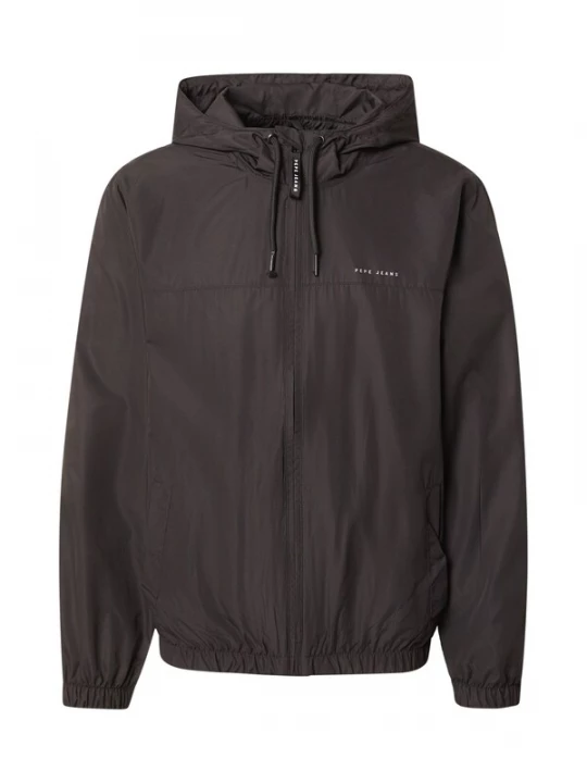 Obrázek produktu Pepe Jeans Přechodná bunda šedá / černá