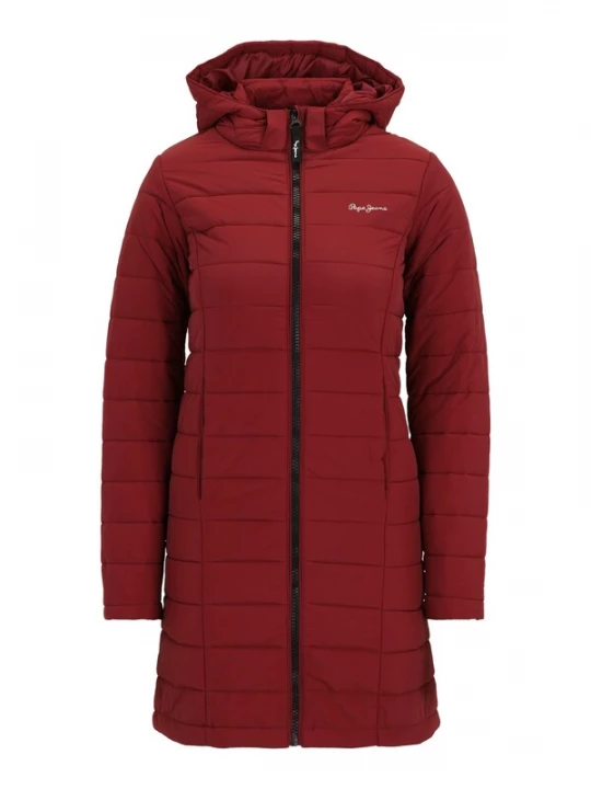 Obrázek produktu Pepe Jeans Přechodný kabát karmínově červené