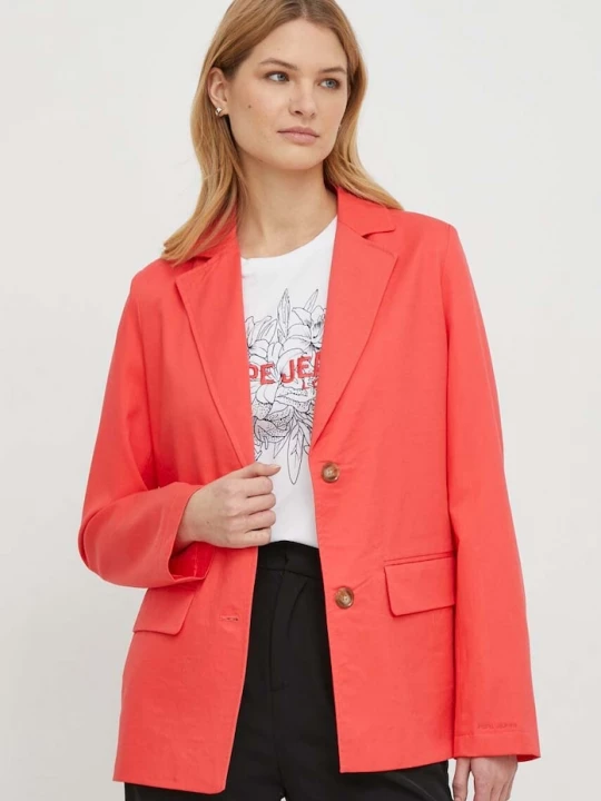 Obrázek produktu Pepe Jeans Sako Pepe Jeans SAILOR červená