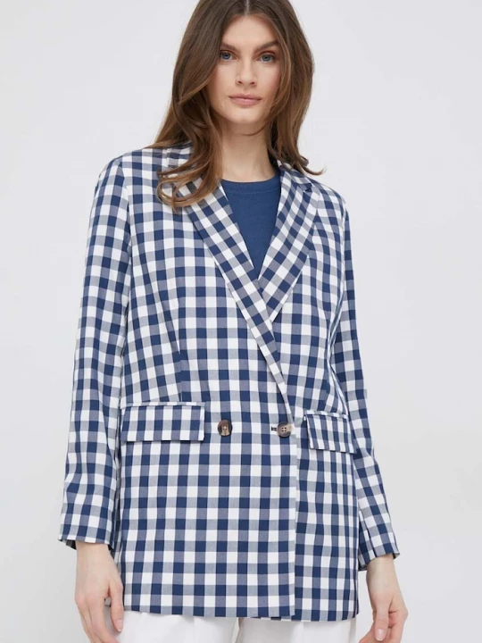 Obrázek produktu Pepe Jeans Sako Pepe Jeans Sandra námořnická modř