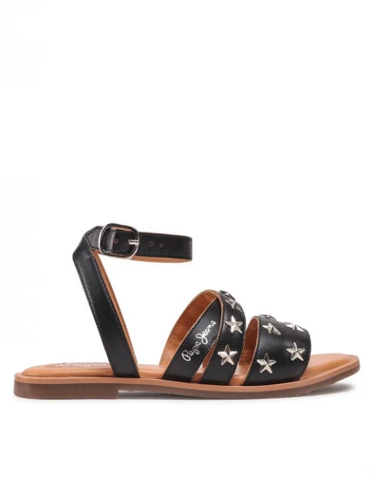 Obrázek produktu Pepe Jeans Sandály Irma Studs PGS90176 Černá