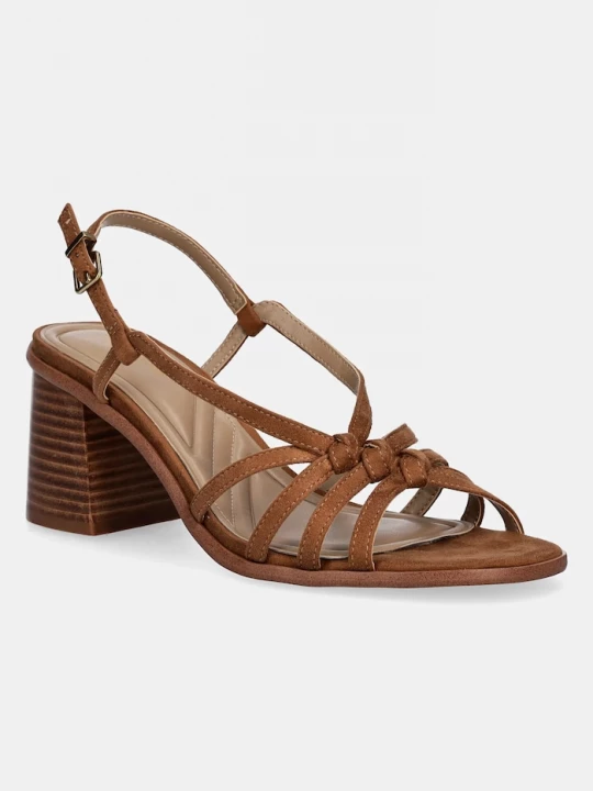 Obrázek produktu Pepe Jeans Sandály ZOWI SUEDE hnědá