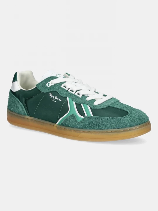 Obrázek produktu Pepe Jeans Sneakers boty Pepe Jeans BALL FUN M zelená